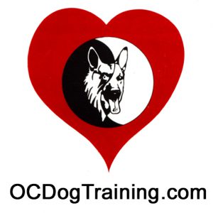 OC Dog Training logo
