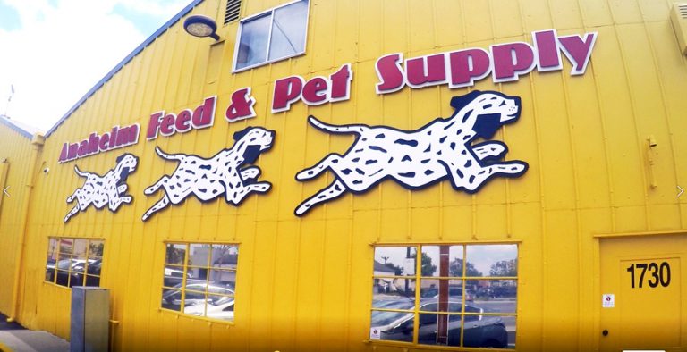 Anaheim Feed Pet Supply 768x394