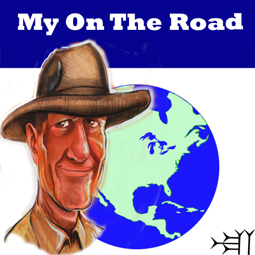 My On The Road logo