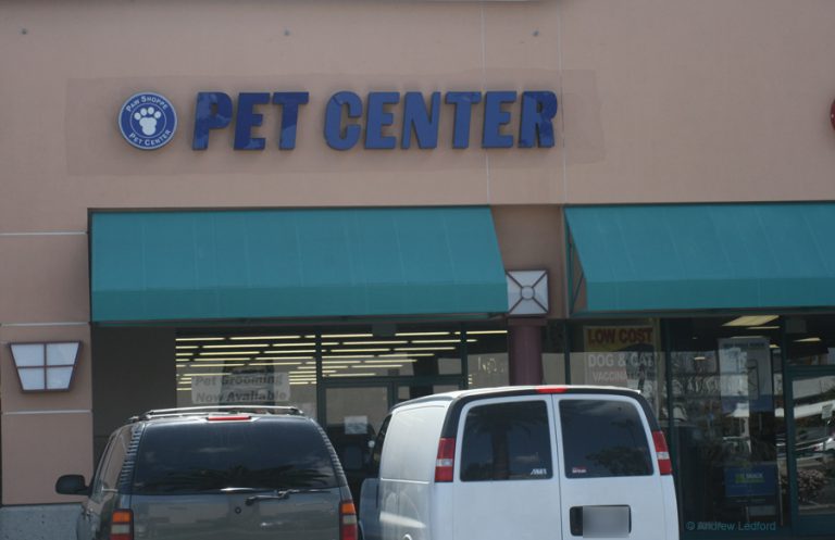 Paw Shoppe Pet Center 768x497