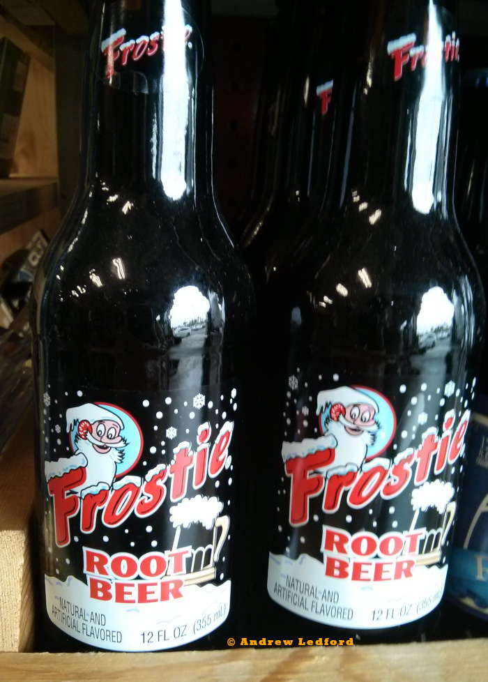 Frostie Root Beer