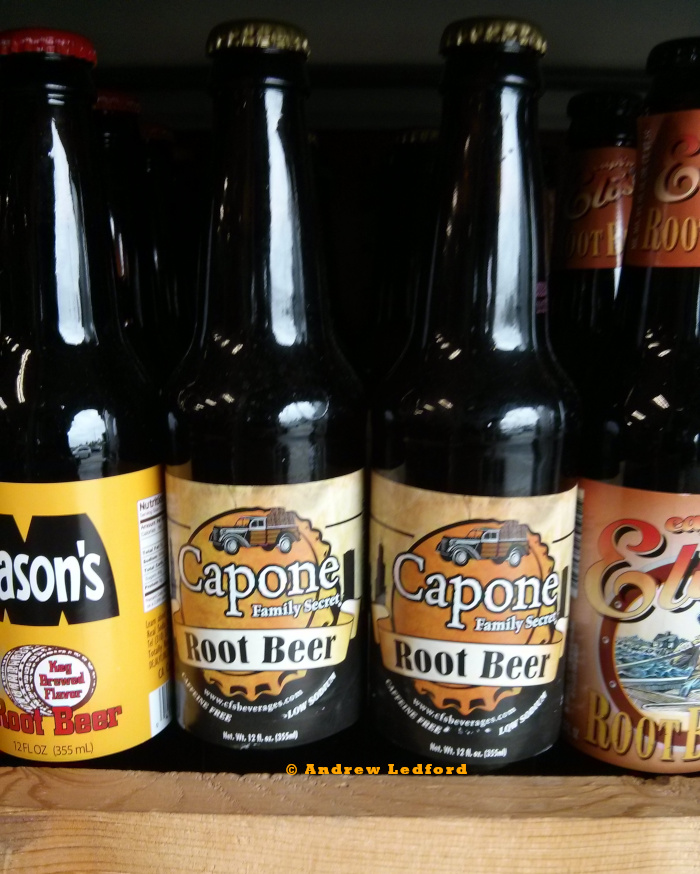 Old Fashion Root Beers