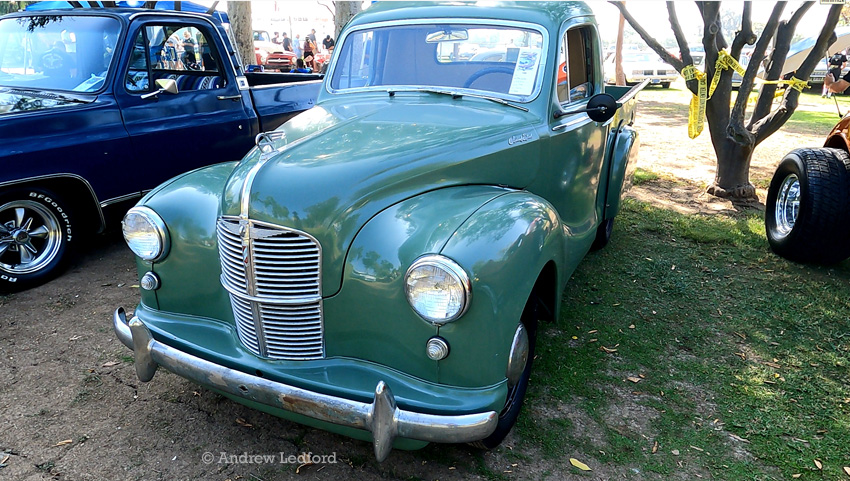 1949 Austin Pickup Truck