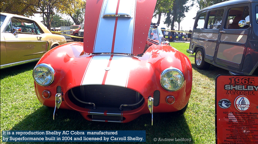 1965 Reproduction Shelby Cobra