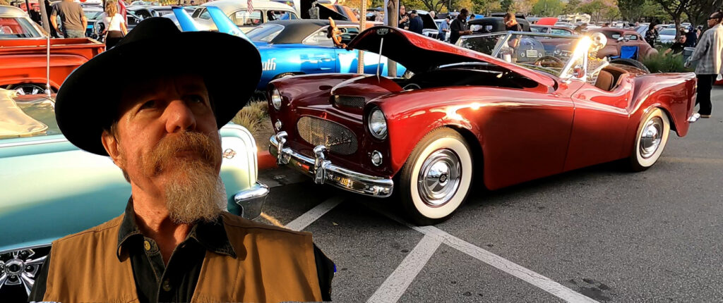 Halloween Car Show Whittier California