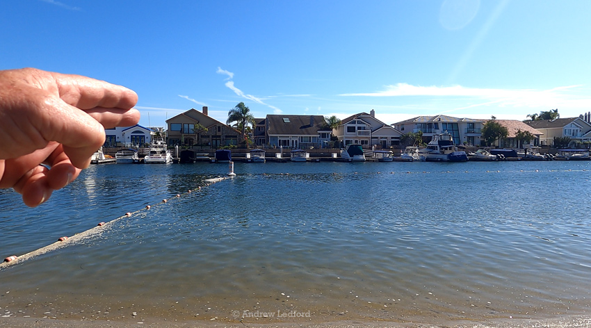 Huntington Beach Islands