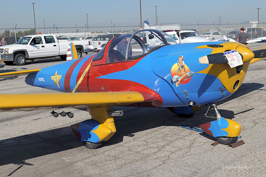 Long Beach Airplane Show