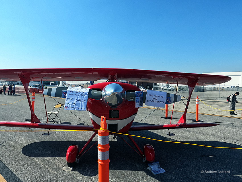 The Annual Festival of Flight is back, at the Long Beach Airport. My