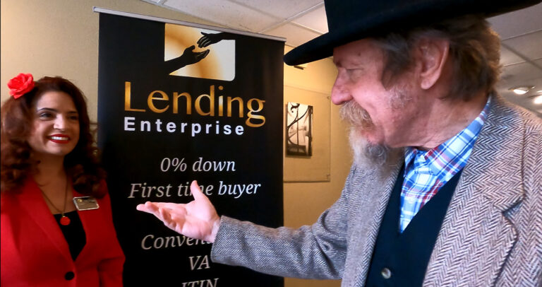 Lending Enterprise Whittier California