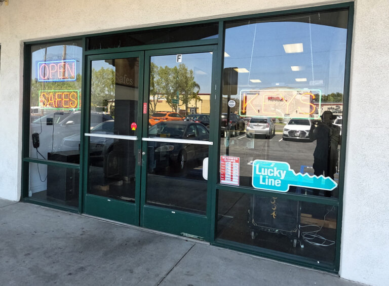 Crest Lock Key La Habra 768x565