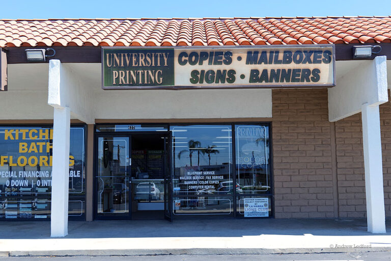 University Printing 768x512