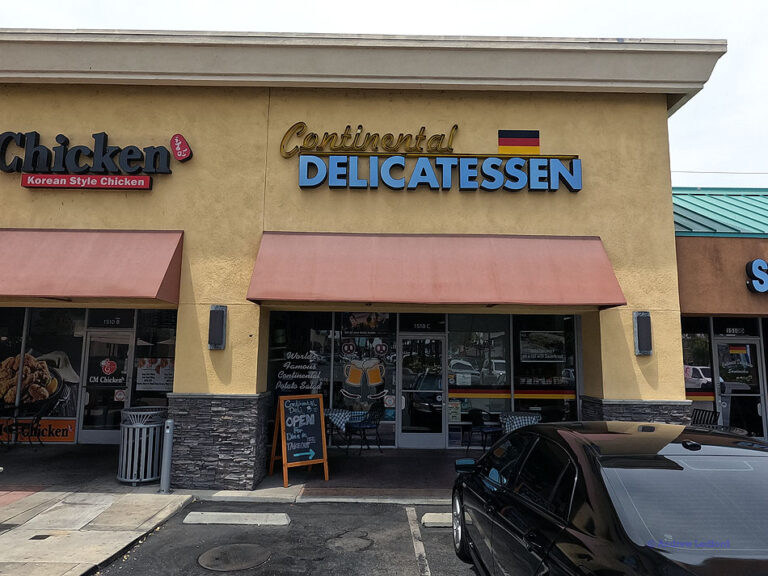 Continental Delicatessen