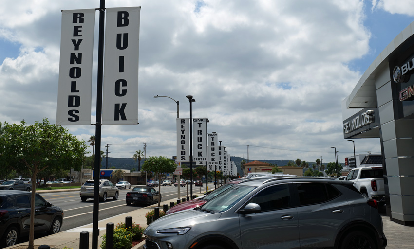 Reynolds Buick-GMC Dealership